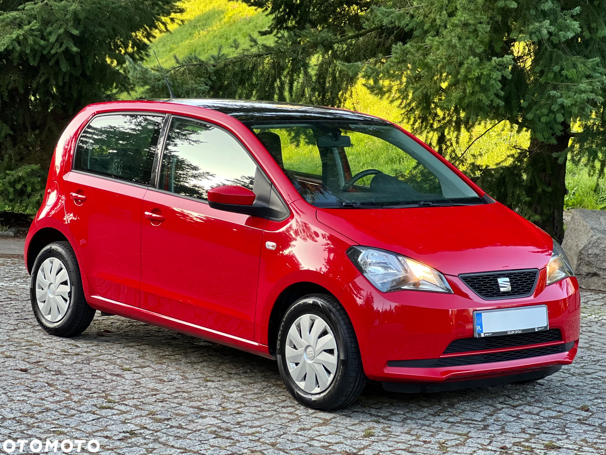 Seat Mii 1.0 Ecomotive Reference - 11