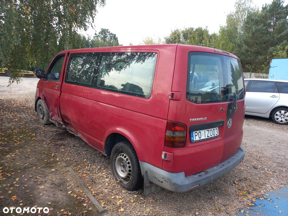 Vw T5 1.9 TDI 07r wszystkie części - 3