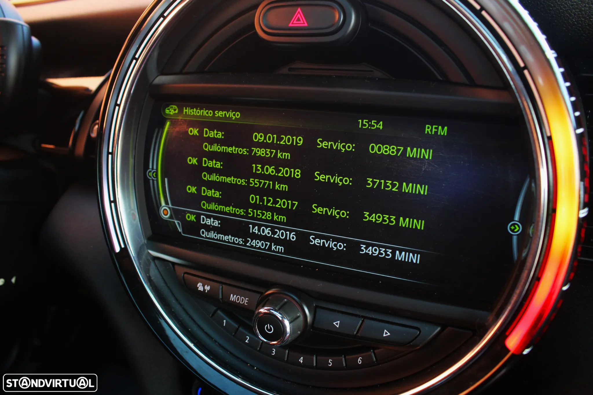 MINI 3 Portas John Cooper Works Sport Aut. - 60