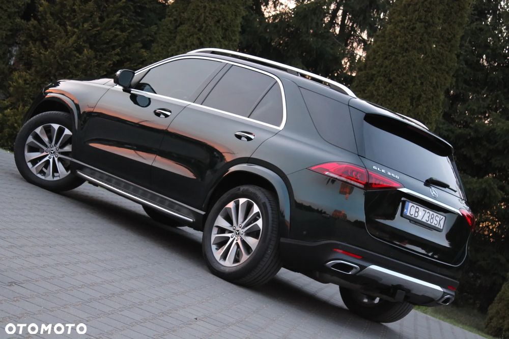 Mercedes-Benz GLE - 12