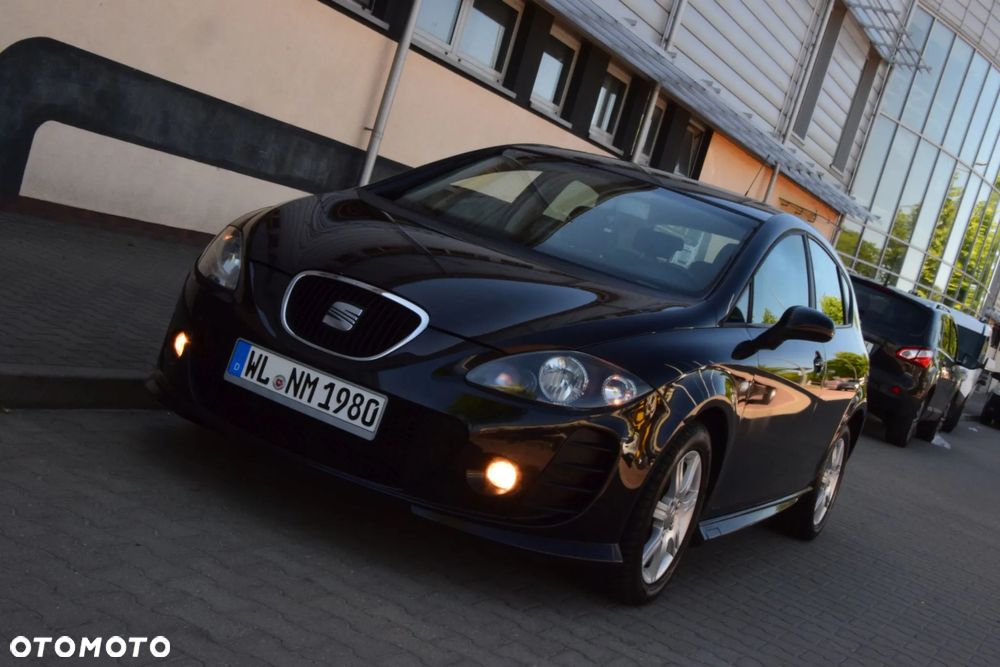 Seat Leon 1.6 Comfort Limited - 35