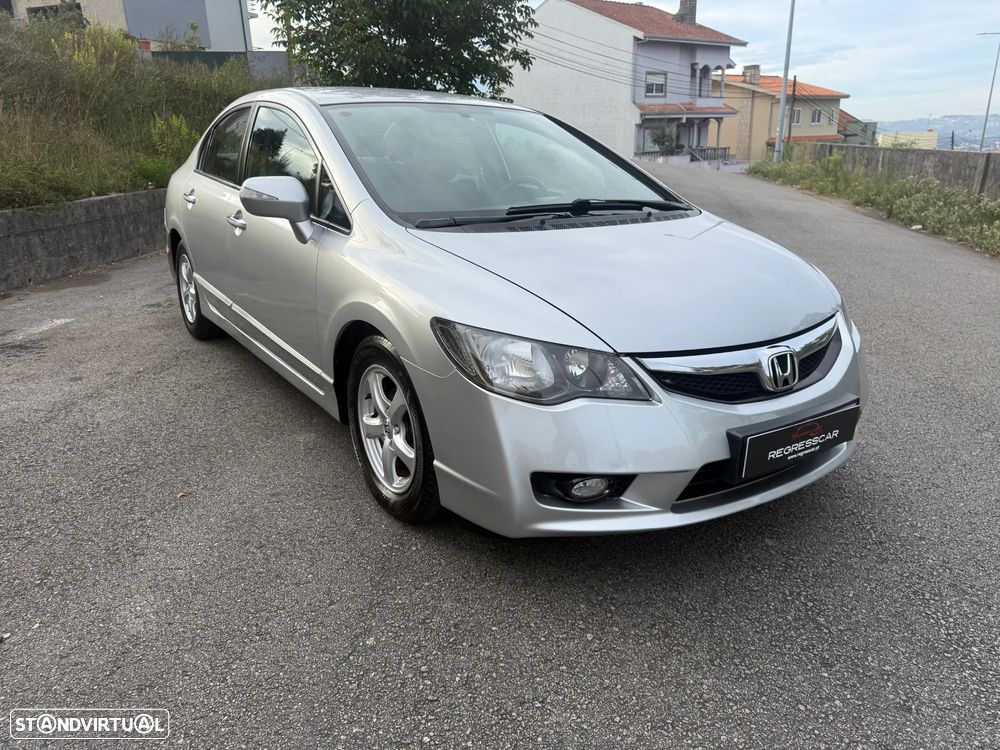 Honda Civic 1.3 DSI i-VTEC Hybrid - 3