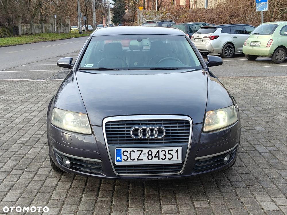 Audi A6 Limousine - 12