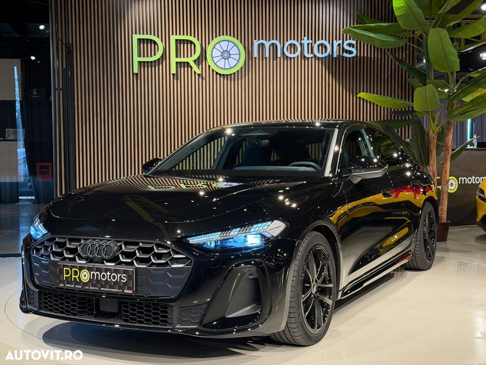 Audi A5 40 TDI quattro S tronic MHEV - 9