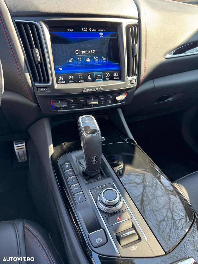 Maserati Levante Modena - 20