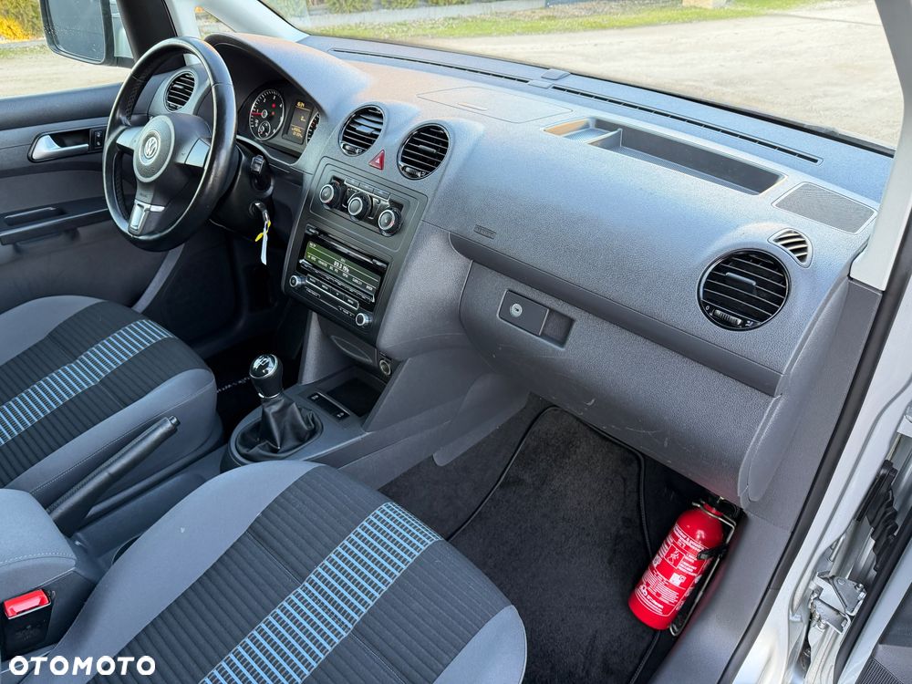 Volkswagen Caddy Trendline BMT - 25