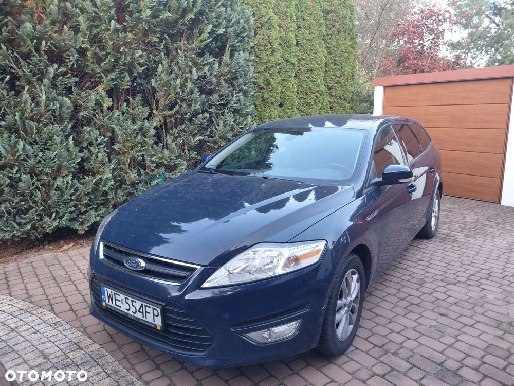 Ford Mondeo 2.0 TDCi Titanium MPS6 - 5