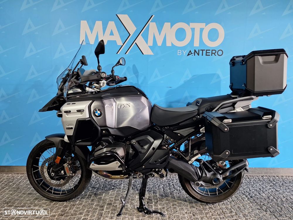 BMW R 1300 GS Adventure - 5