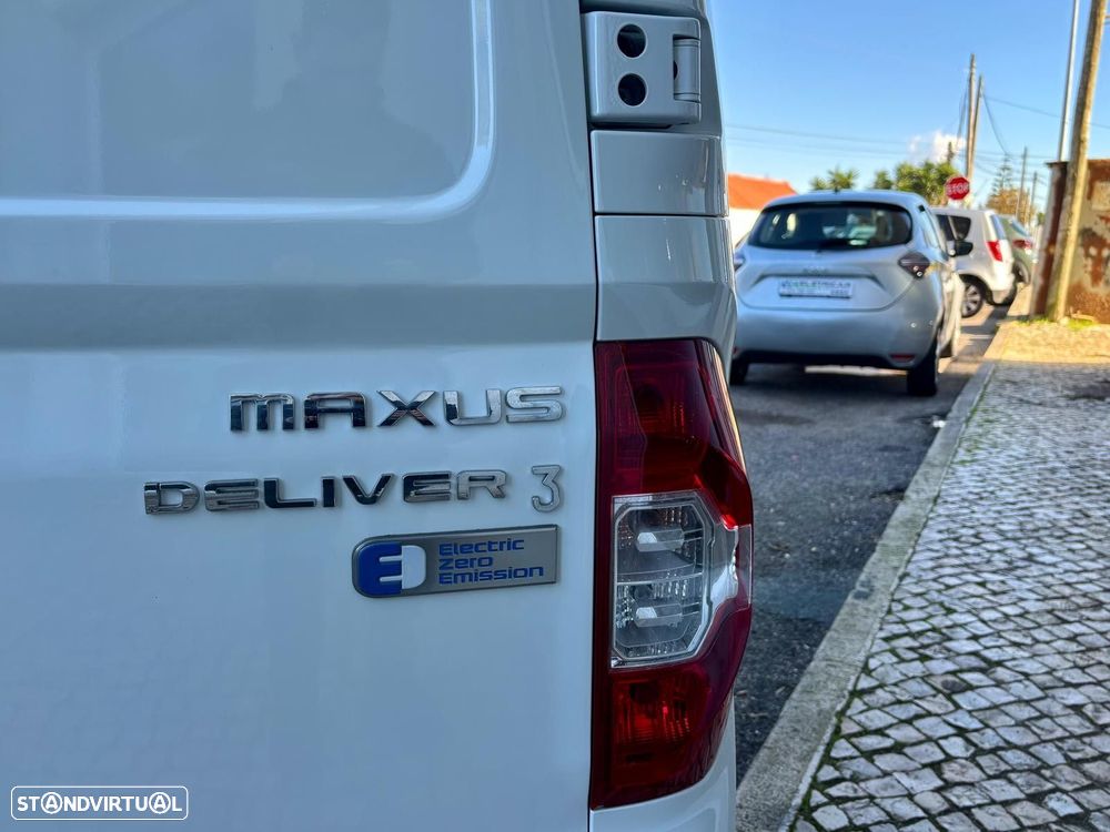 Maxus eDeliver 3 50.23 kWh SWB - 16