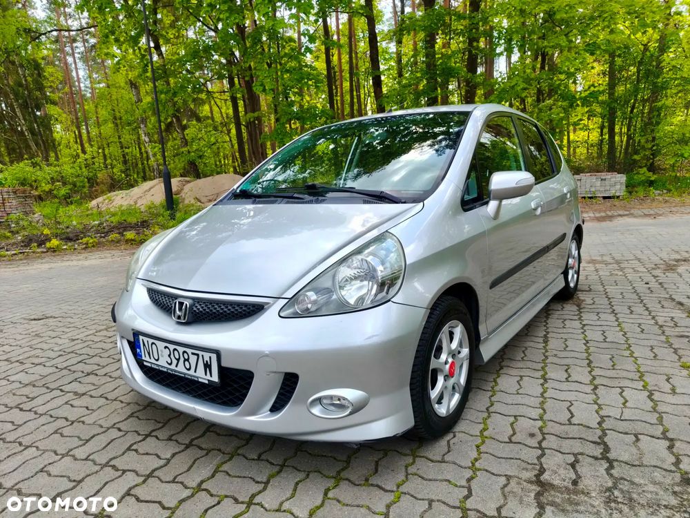 Honda Jazz 1.4 LS - 8