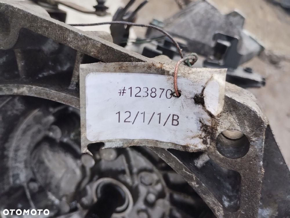 Vw Golf Iv 1.4 1.6 Audi A3 Skrzynia Biegów Duw - 7