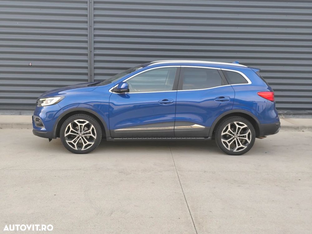 Renault Kadjar TCe 140 GPF Intens - 4
