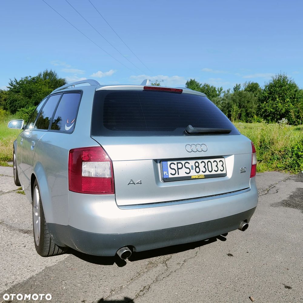 Audi A4 Avant 3.0 Quattro Tiptr - 22