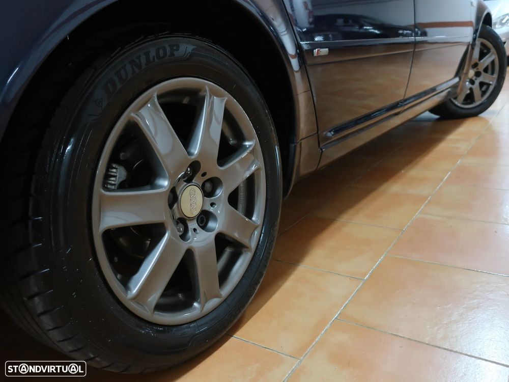 Audi A6 1.9 TDI - 9