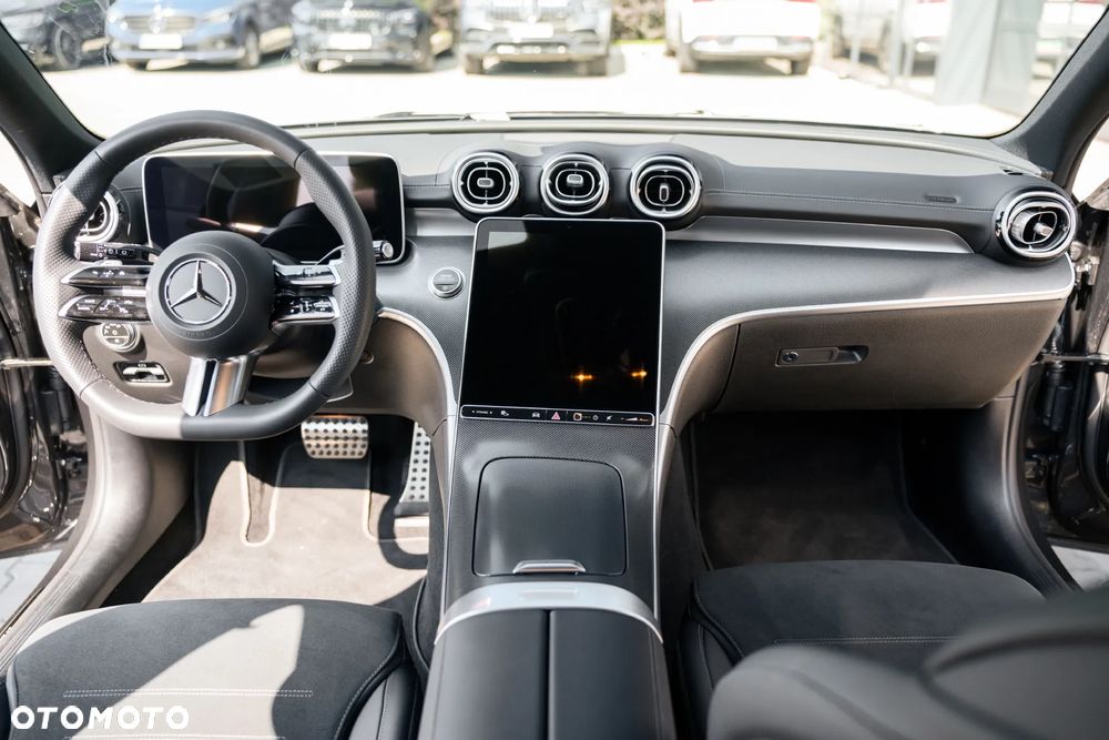 Mercedes-Benz Klasa C 220 d 4MATIC 9G-TRONIC - 8