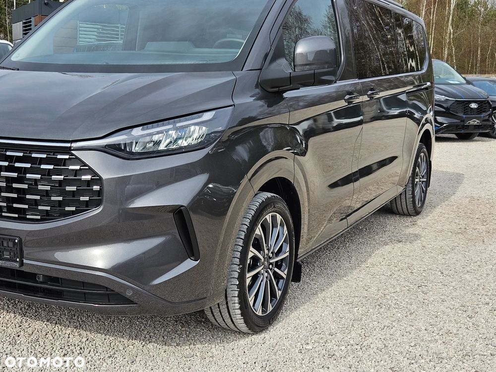 Ford Tourneo Custom 2.0 EcoBlue L2 Titanium X SelectShift - 16