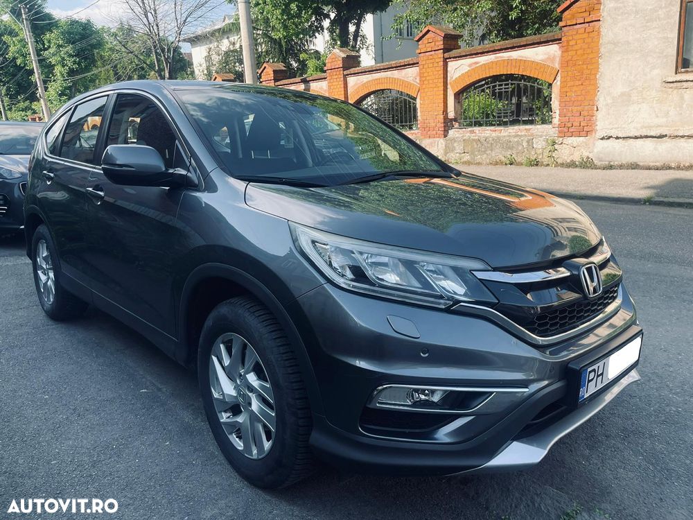 Honda CR-V 1.6 M/T 4WD Elegance - 22