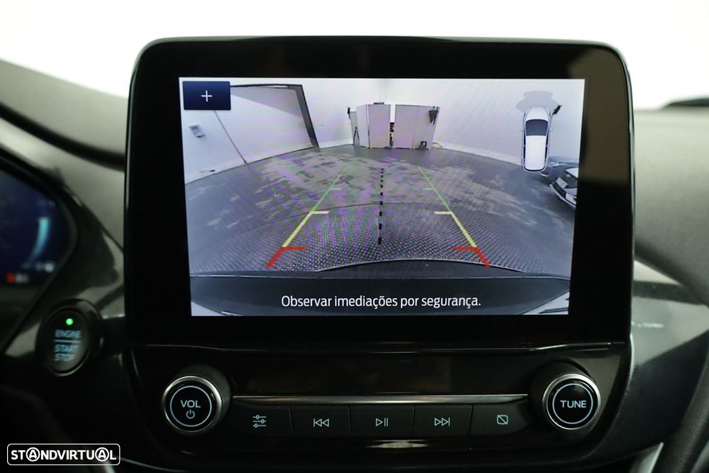 Ford Fiesta 1.0 EcoBoost ST-Line X - 12