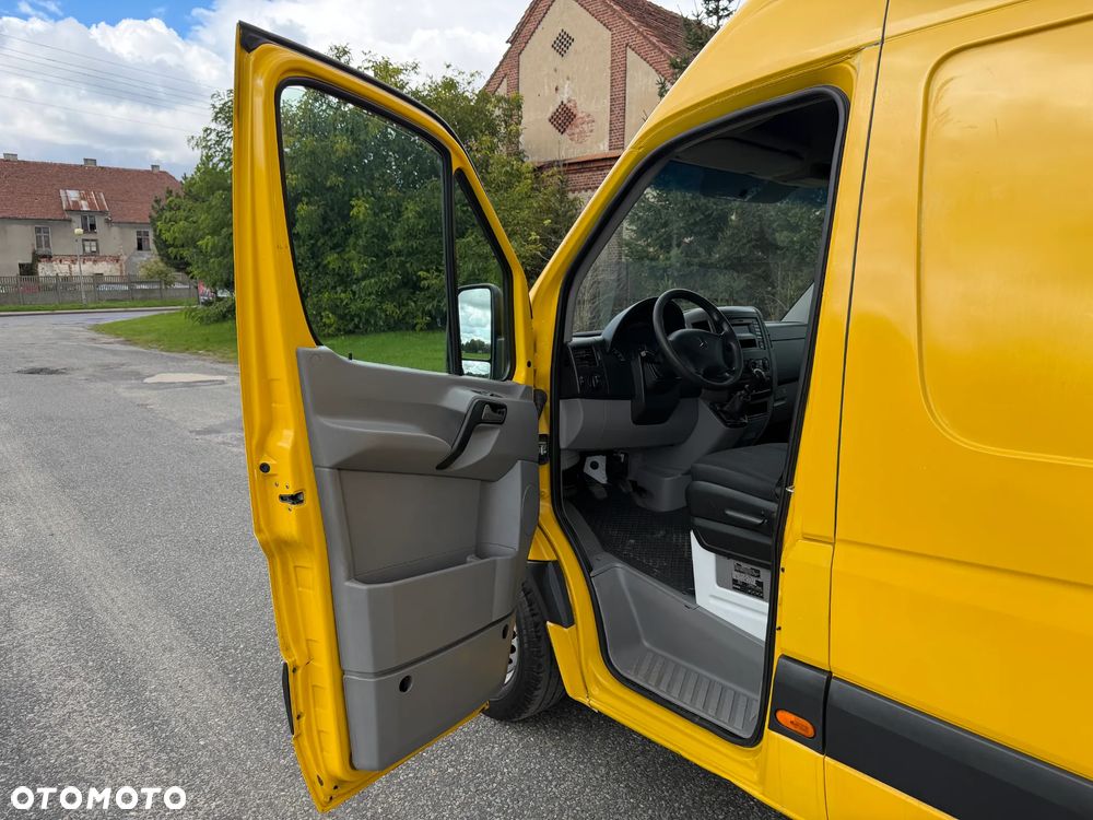 Mercedes-Benz Sprinter 313 CDi * 2.2 / 130KM * L2H2 * Furgon / Blaszak * - 22