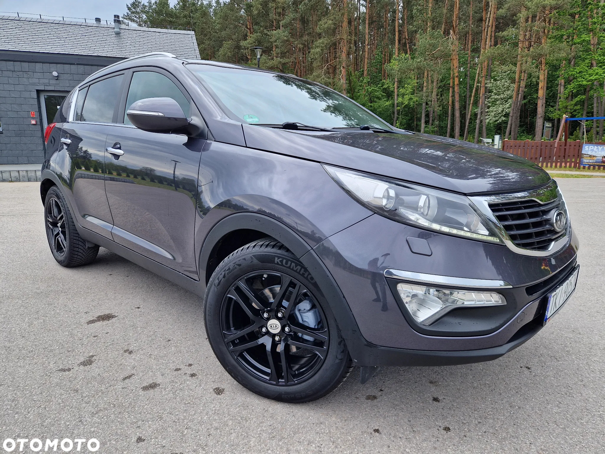 Kia Sportage 2.0 CRDI L AWD - 2