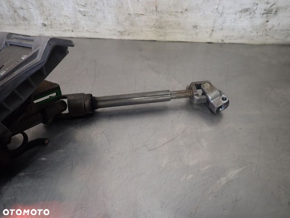 KOLUMNA KIEROWNICZA ZE STACYJKĄ FORD MONDEO MK4 - 3