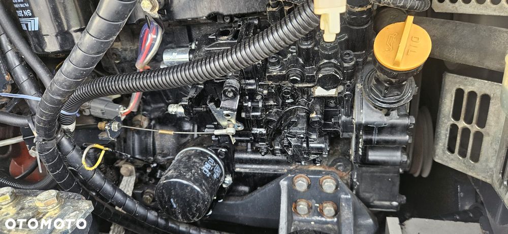 Yanmar YABMAR VIO 50 / 3 ŁYŻKI W ZESTAWIE / SPROWADZONA - 9