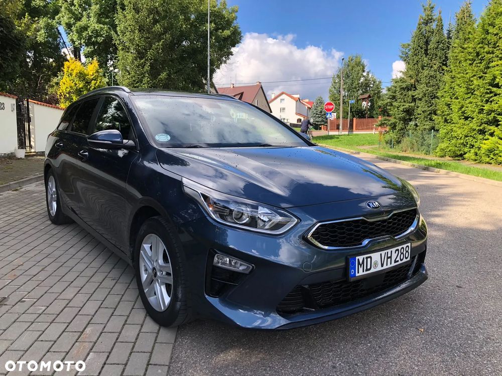 Kia Ceed 1.0 T-GDI OPF Vision - 2