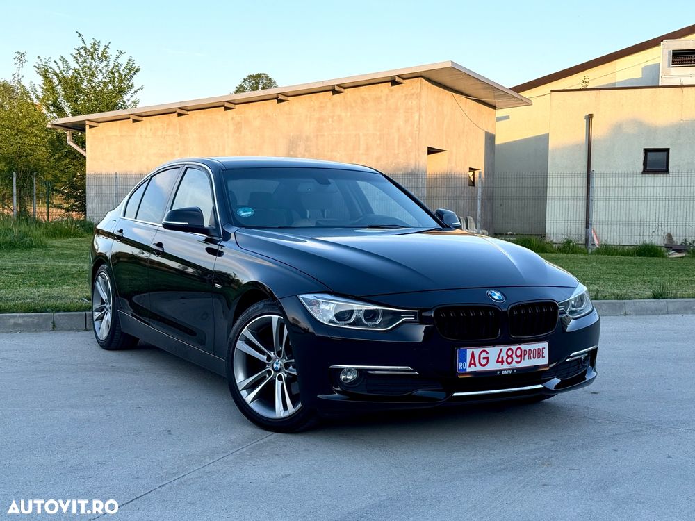 BMW Seria 3 - 2