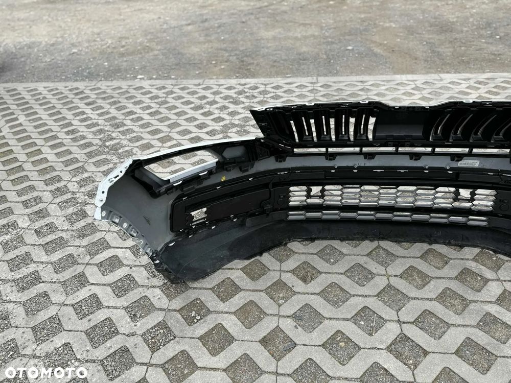 Skoda Kodiaq I Zderzak Przód Przedni Kompletny grill LS9R 4xPDC 2016-2021r. - 2