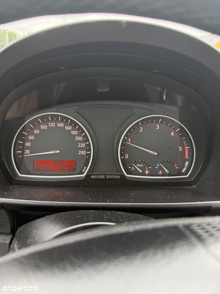 BMW X3 2.0d - 7