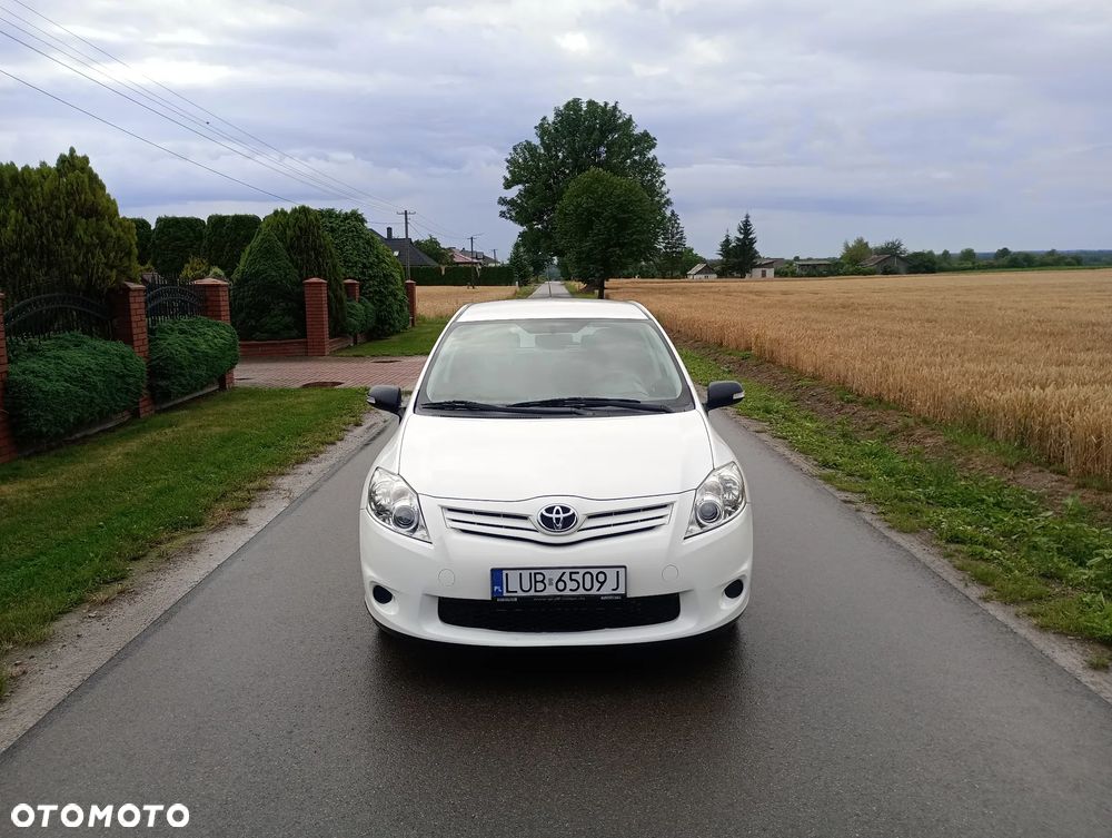 Toyota Auris 1.33 Dual-VVT-i Life - 2