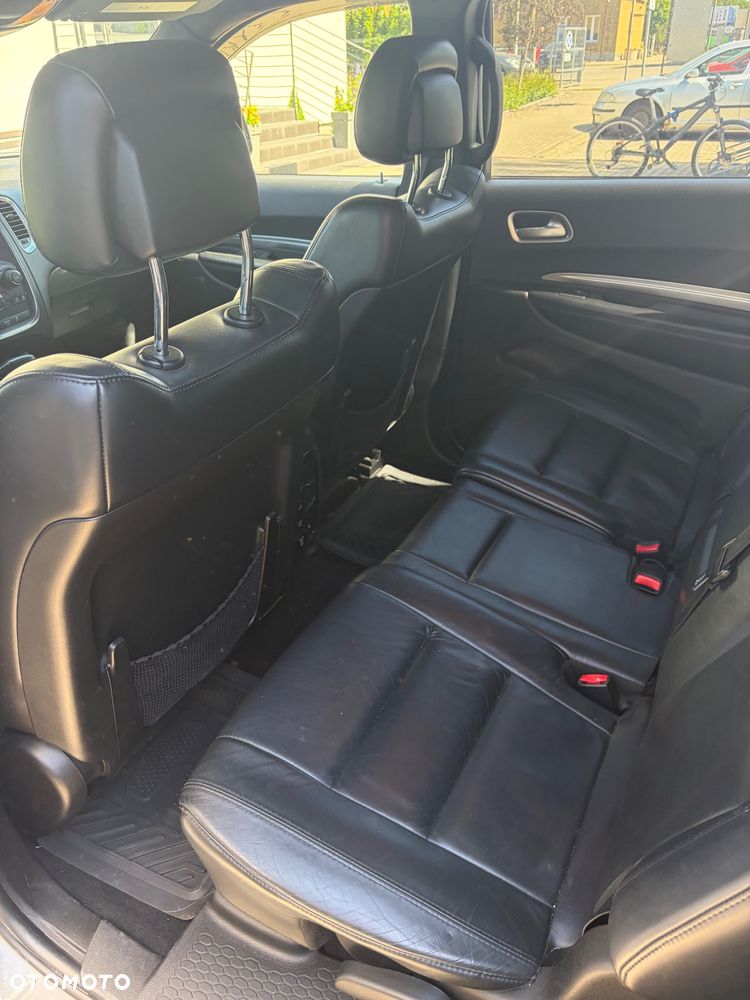 Dodge Durango 5,7 R/T - 7