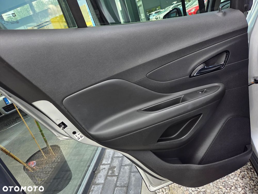 Opel Mokka 1.4 Turbo Automatik Edition - 36