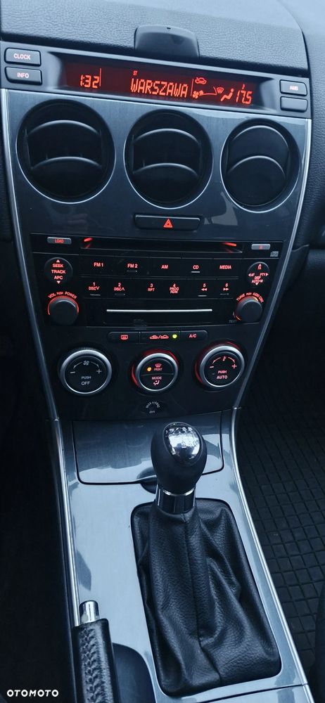 Mazda 6 2.0 CD Active - 4