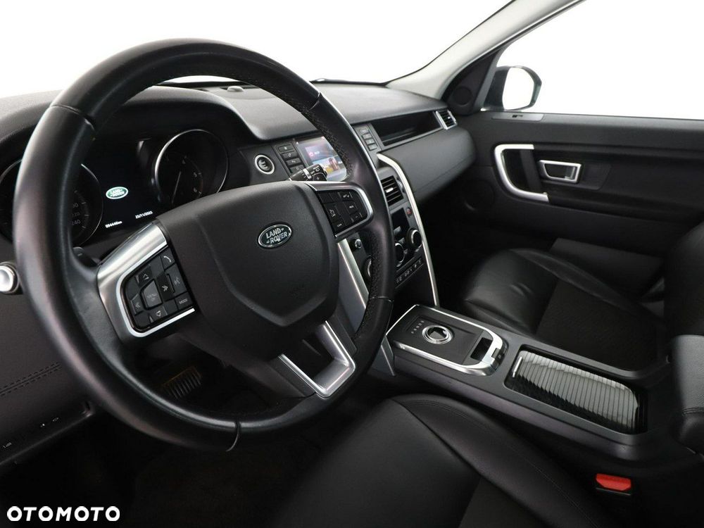 Land Rover Discovery Sport 2.0 TD4 SE - 14