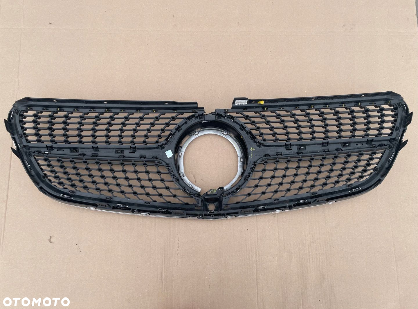 MERCEDES V KLASA VITO W447 AMG ATRAPA GRILL A4478882300 - 7
