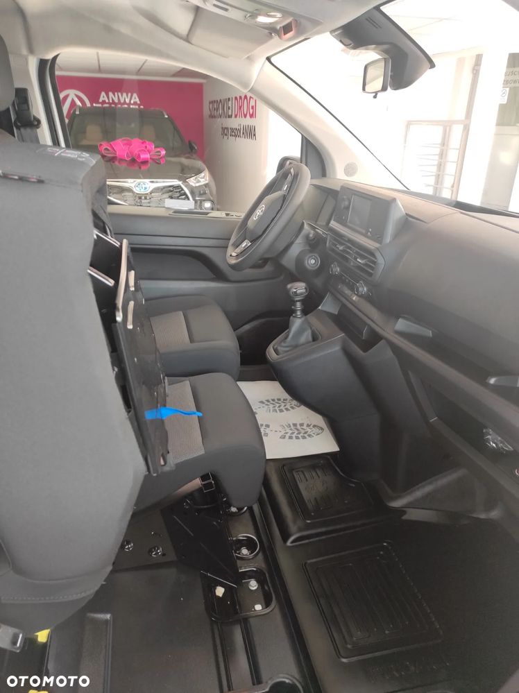 Toyota Proace - 3