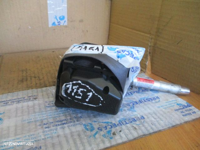 Pre-Tensor PRET1151 VOLVO S60 2002 4P T MEIO - 3