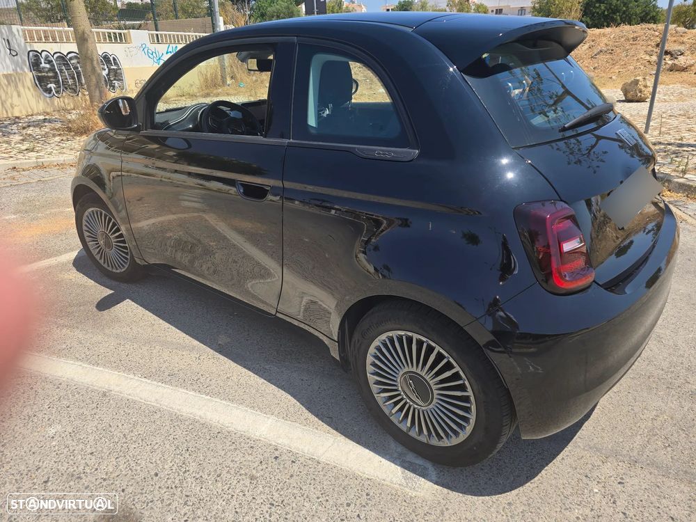Fiat 500e 42kWh ICON - 11