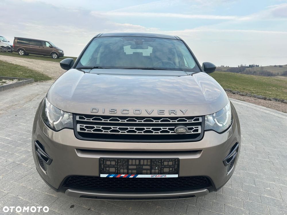 Land Rover Discovery Sport - 2