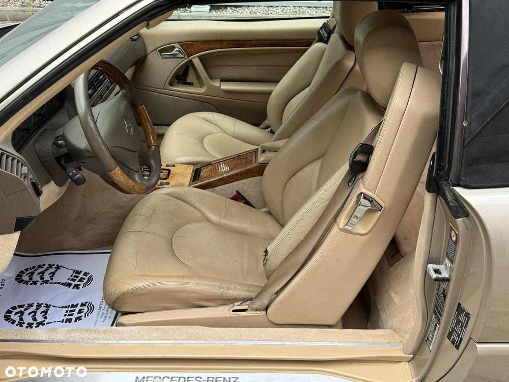 Mercedes-Benz SL 500 - 7