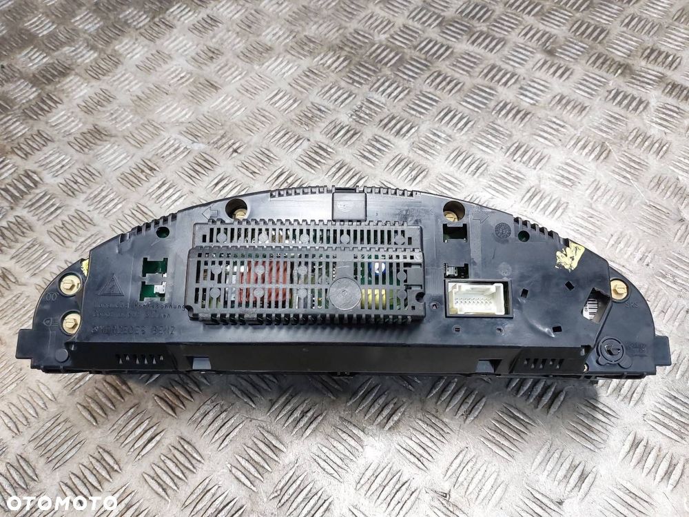 LICZNIK ZEGARY MERCEDES-BENZ W220 S320 3.2 CDI 2205401211 - 5