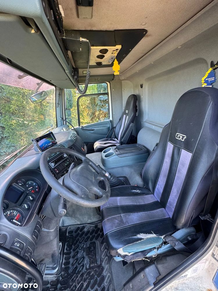 Ginaf 430, napęd 8x8, resor, manual - 12