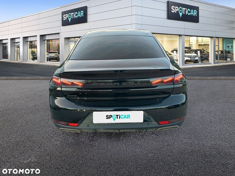 Peugeot 508 - 6