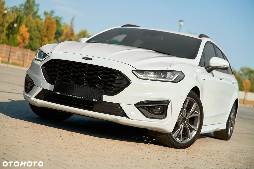 Ford Mondeo 2.0 EcoBlue ST-Line - 1