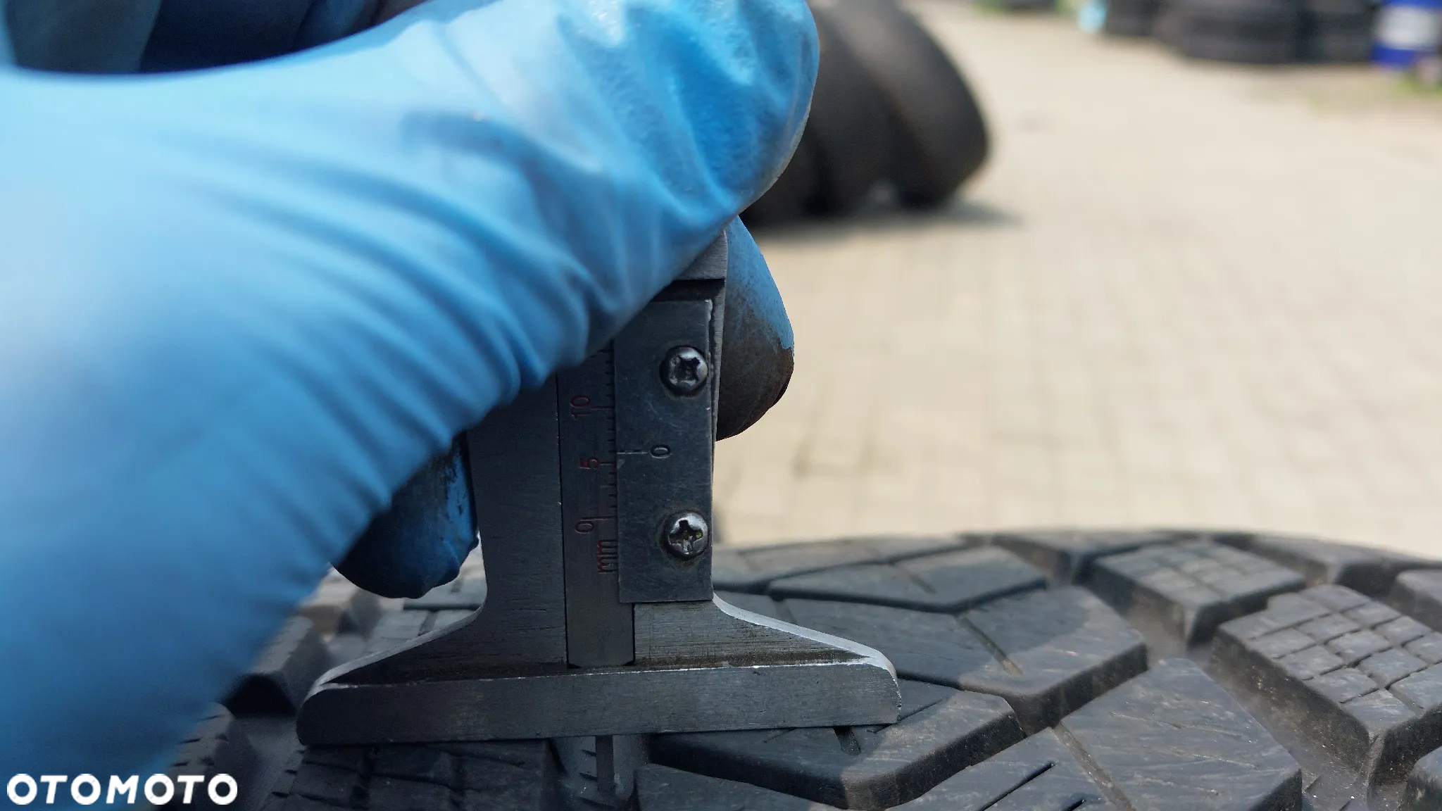 Pojedyncza opona Pirelli Scorpion Winter 265/45 R21 108W - 8
