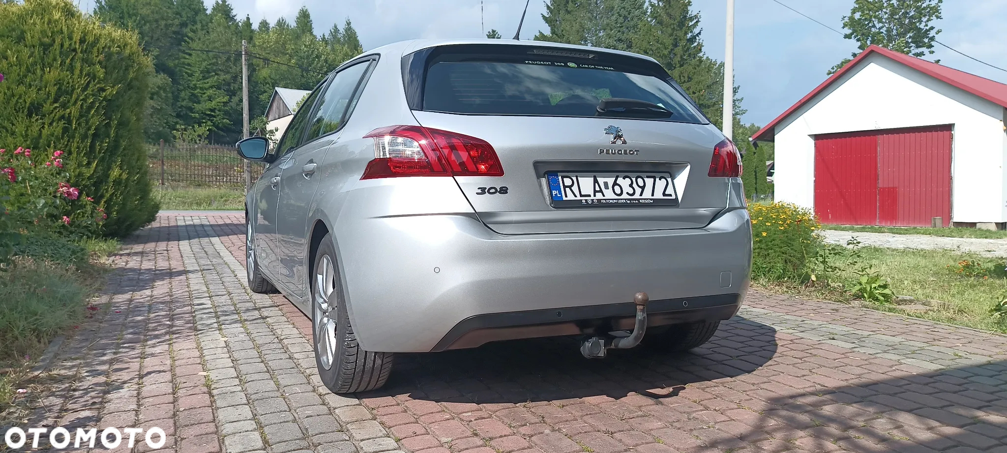 Peugeot 308 - 8