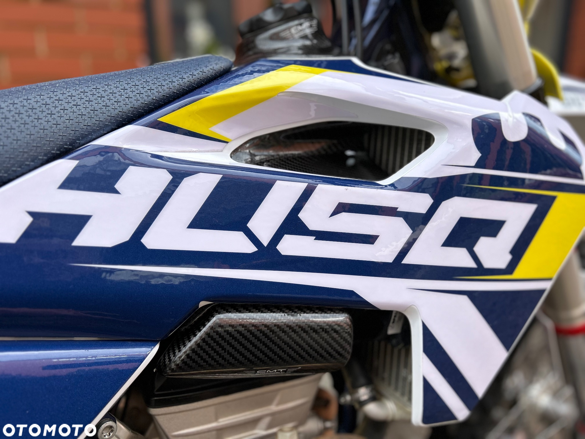 Husqvarna FE - 8