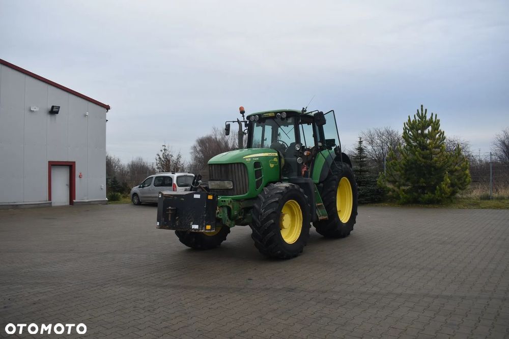 John Deere 7430 - 3