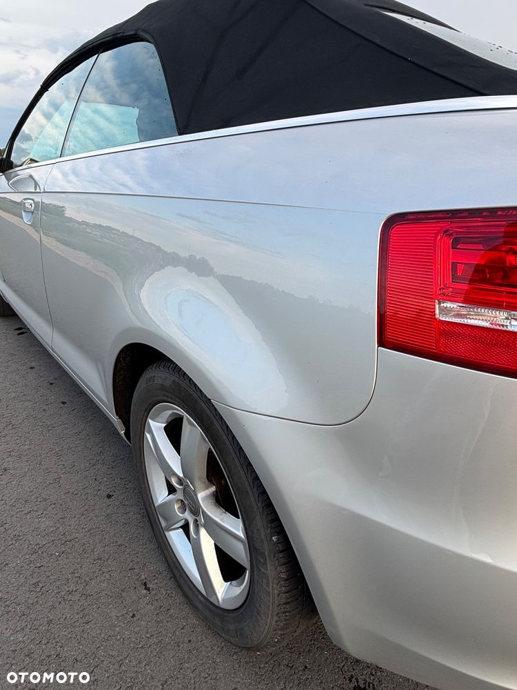 Audi A3 Cabrio - 6